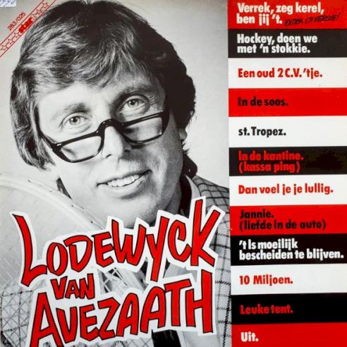Lodewijck Van Avezaath